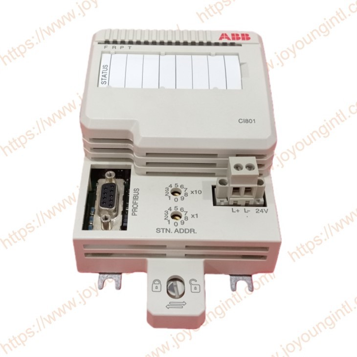 Ενότητα επικοινωνίας CI801 3BSE022366R1