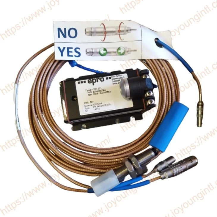 PR6423/003-010 αισθητήρα EPRO