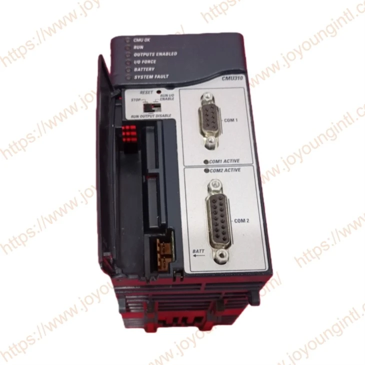 GE IC695CMU310 MaxOn RX3i