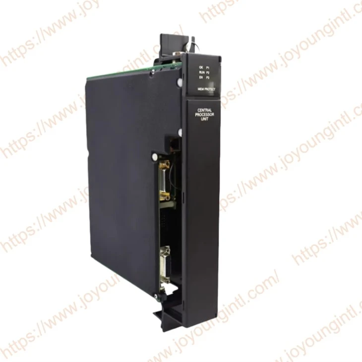 GE IC697CPX928 Κεντρική Μονάδα Επεξεργασίας