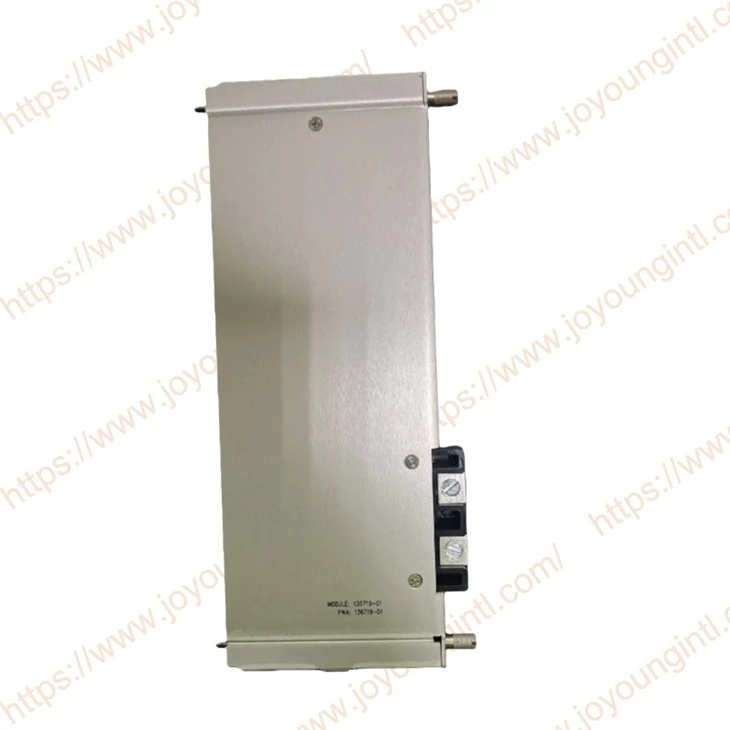 BENTLY NEVADA 3500/04 136719-01 Μονάδα εισόδου/εξόδου εσωτερικού φραγμού