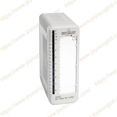 DO821 3BSE013250R1 Ρελέ ψηφιακής εξόδου 8 Κεφ