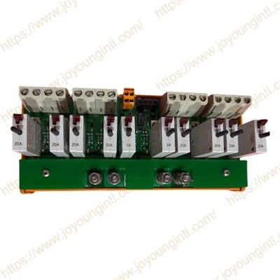 ICS Triplex T8292 Αξιόπιστη μονάδα διανομής ισχύος