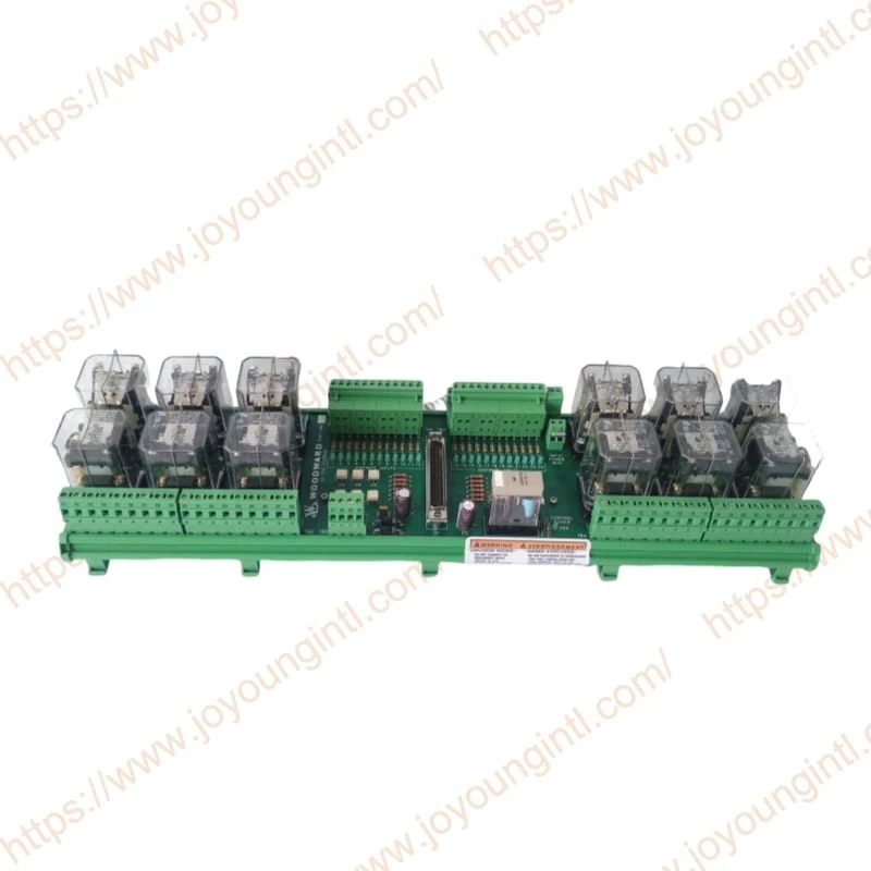 WOODWARD 5441-693 HD DISCRETE I/O FTM